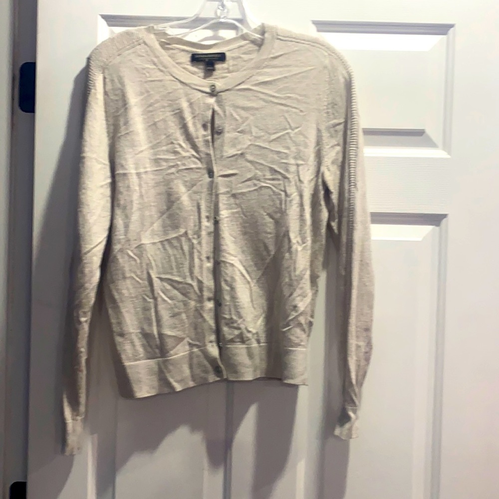 One Sweater Banana Republic Large
